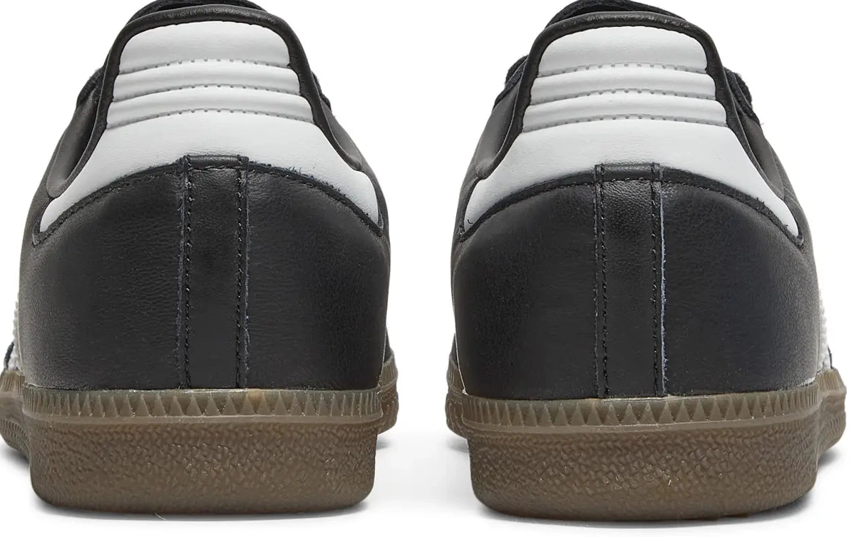 adidas 'Black Samba OG Gum' 0515
